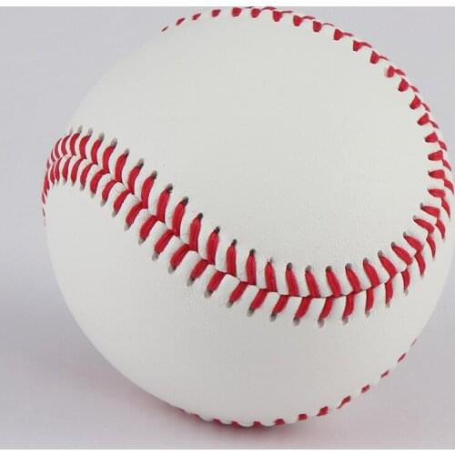 Official oxhide leather Baseballs