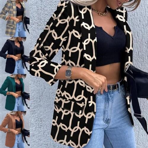 KUCLUT Women's Casual Blazers