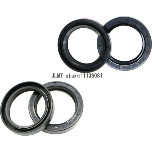 Fork OIL SEAL fit MV AGUSTA 998 F 4 R 312 1+1 2006 - 2007 50X63X8 50 63 8 mm