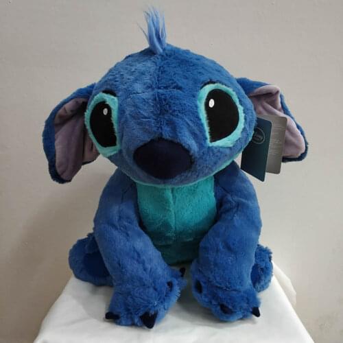 35 cm Cartoon cute Stitch Plush Toys new disney Doll Children Stuffed Toy Baby girls boys Birthday Christmas Gifts
