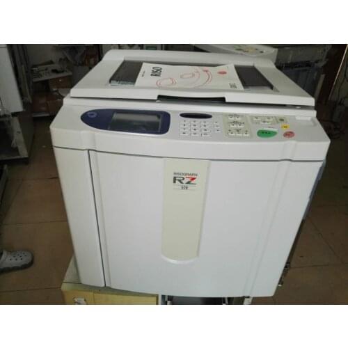 Original Duplicator fit for RISO RZ RV EV A3 FREE SHIPPING