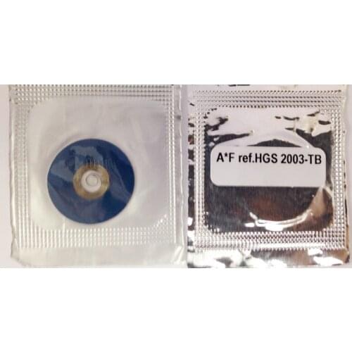 Swiss AF spring ap-hgs 2003-TB movement special spring mechanical watch spring