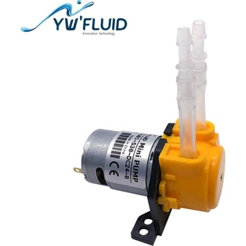 High precision mini water pump self-priming pump YW01-B cheaper