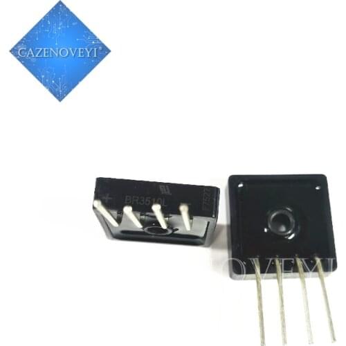 1pcs/lot BR3510L BR3510 ZIP-4 In Stock