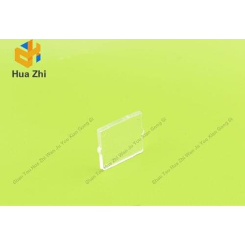 10PCS 60601 Glass for Window 1 x 2 x 2 Flat Building Blocks Parts MOC DIY Education Build Toys Brick