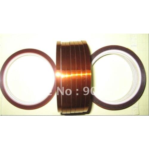 Free Shipping 10pcs/lot 1.5 cm size BGA high temperature resistant tape