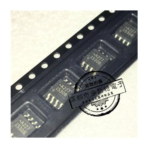10pcs A227 ACPL-227 SOP-8