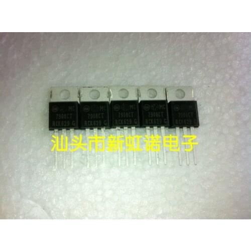 5Pcs/Lot New Original MC7908CT Triode Integrated Circuit Good Quality In Stock