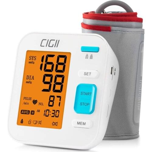Cigii Blood Pressure Measuring Devices
