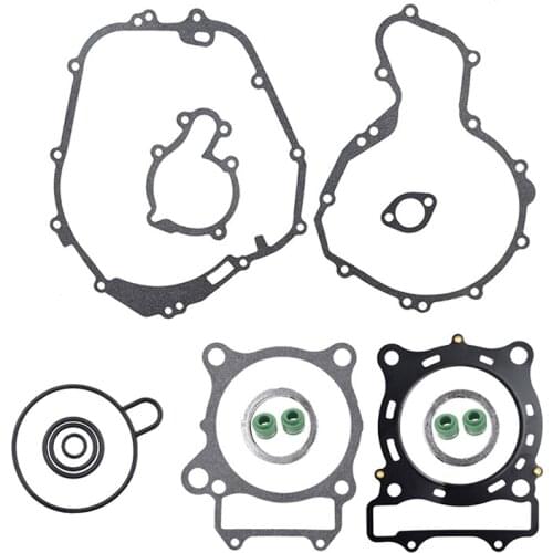 Motorcycle Engine Parts Complete Cylinder Gaskets Kit and oil seal For POLARIS PREDATOR 500 2003-2007 OUTLAW 2006-2007