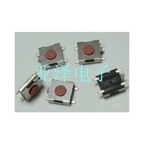 DIP 6 *6.2 * 2.5 patch switch DTSGZM-6 Touch the small button switch
