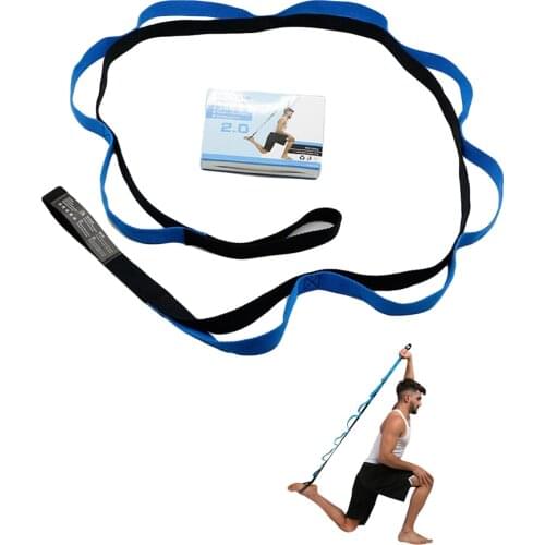 Fitness Sport Bodybuilding Resistance Bands Yoga Training Rubber Bands Home Gym Elastic Fitness Tapes Pilates Exercise Equipment