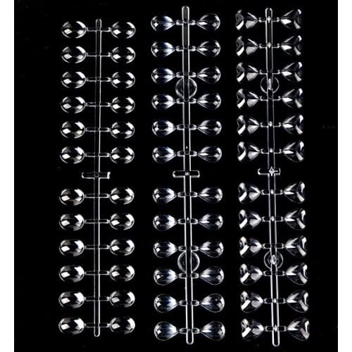 Nail Art Bean Color Card Solid Drop Color Card Solid Heart Color Card Solid Oval Color Card Flat Bottom Color Card