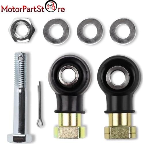 ATV Tie Rod End Kit Ball Joint For Polaris Sportsman 500 HO Sportsman 570 EFI EPS Forest Touring 1998-2016