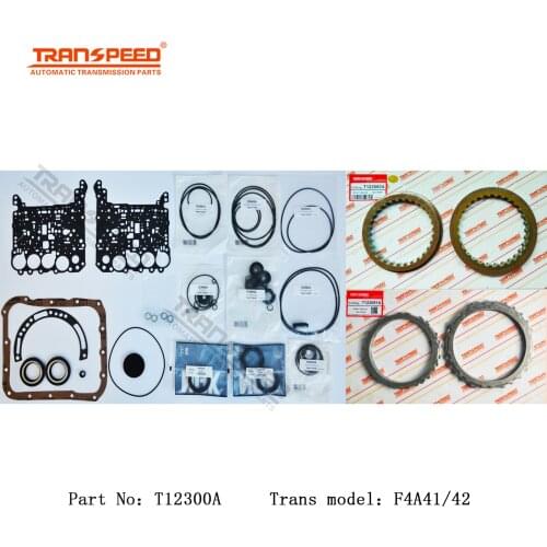 F4A41 F4A42 automatic transmission repair master kit T12300A