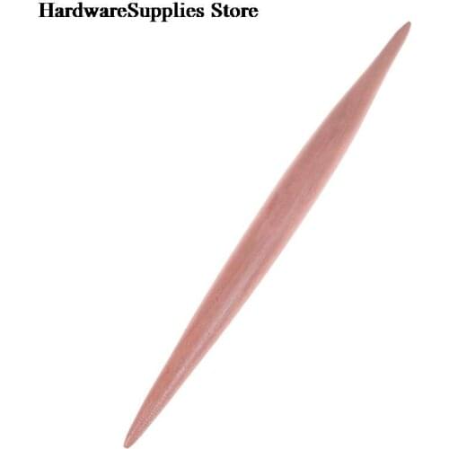 1PCS Tapered Wooden Rolling Pins Fondant Cake Pie Noodles Decoration Dough Roller Baking Kitchen Tools Cooking Accessories