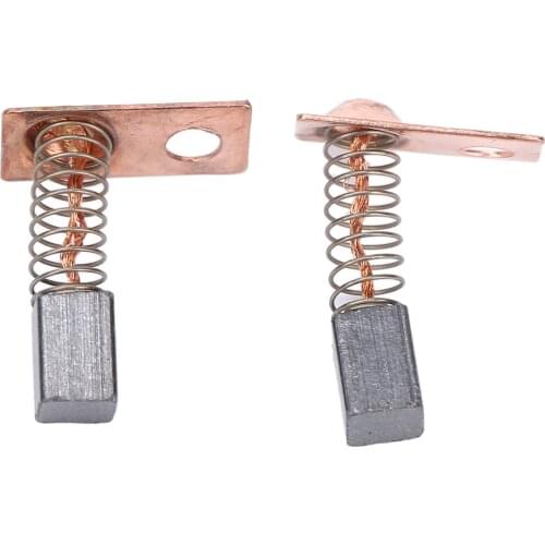 Manicure Vacuum Cleaner Nail Tools Carbon Steel Nail Drill Handpiece Carbon Brush Replacement Part for Electric Nail Drill