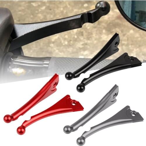 Motorcycle Brake Clutch Levers handle grips Scooter Handle lever For VESPA GTS300 GTS 300 Super 2008-2021 2020 2019 2018 2017