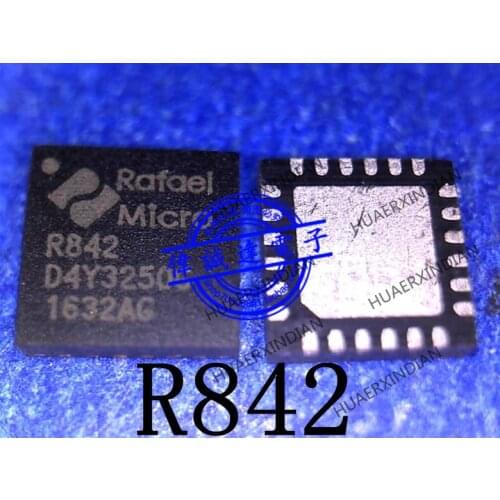 New Original R842 RAFAEL QFN24