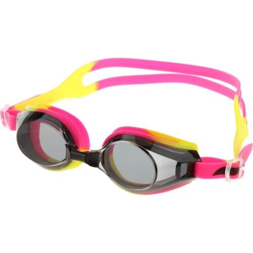 UV Protection Anti-fog Swimming Goggles Adult Adjustable Swim Eye Protect