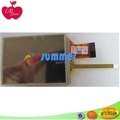 Original used Display HC26 Screen with touch LCD For Sony HC26 LCD HC26 display repair parts free shipping