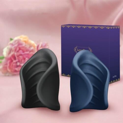 Rechargeable Male Masturbator Cup Vibration Silicone Pussy Artificial Vagina Vibrator Delay Exerciser Sex Toys For Men