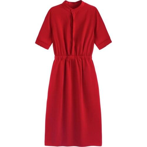 PERHAPS U Summer Chiffon Dresses