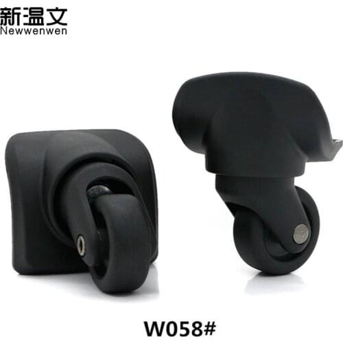 Replacement Luggage wheels,Travel Suitcase wheels Repair ,Replacement wheels for luggage/wheels for suitcases W058