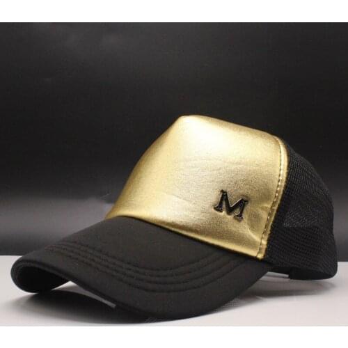 Trendy Glitter Baseball Cap Women Snapback Hip Hop Snapback Caps Female Sequins Shine Summer Hats Mesh Outdoor Hat Bone