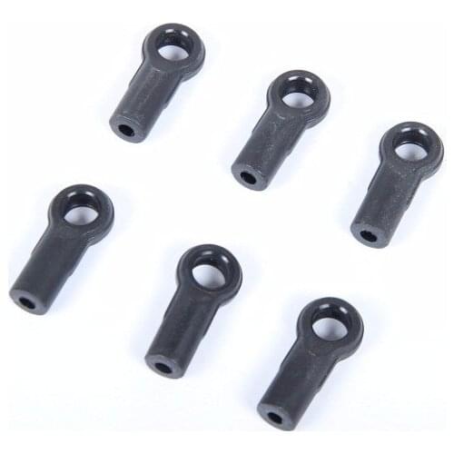 1/5 scale rc baja parts Rovan LT Truck spare parts ball connectors 6pcs/set 152042