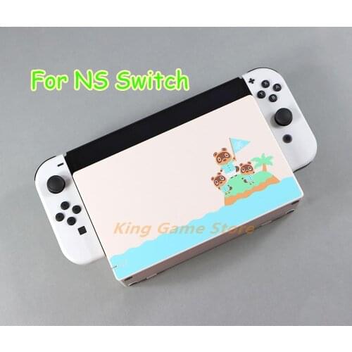 1pc/lot Original New Limited version Charging Dock For NS Nintend Switch HDMI-compatible TV Dock Charger Station Stand