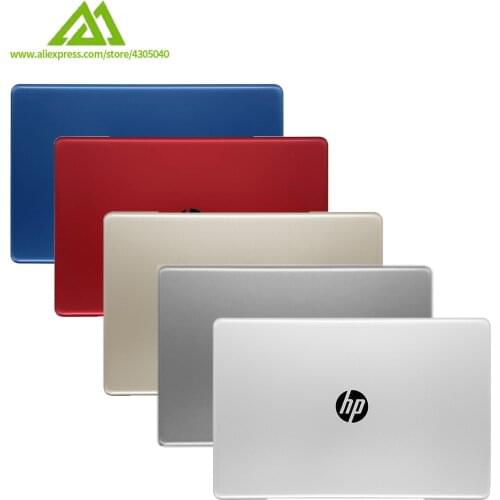 New Top Back Case For HP 15-DA 15-DB 250 255 G7 Laptop LCD Back Cover/LCD Front Bezel/LCD Hinges