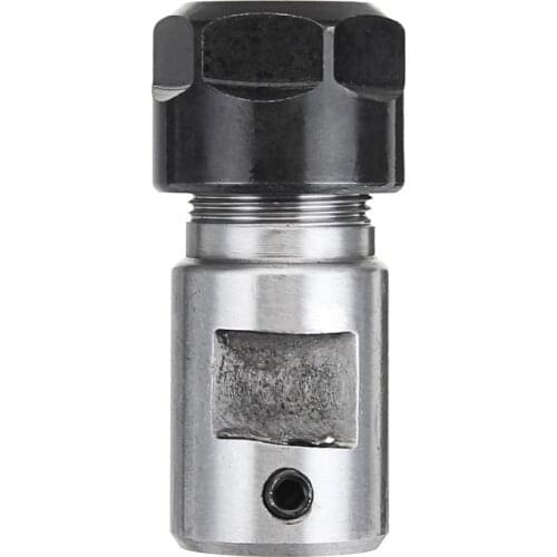 1pc Durable ER11A 5mm Extension Rod Holder Motor Shaft Collet Chuck Tool Holder For CNC Milling