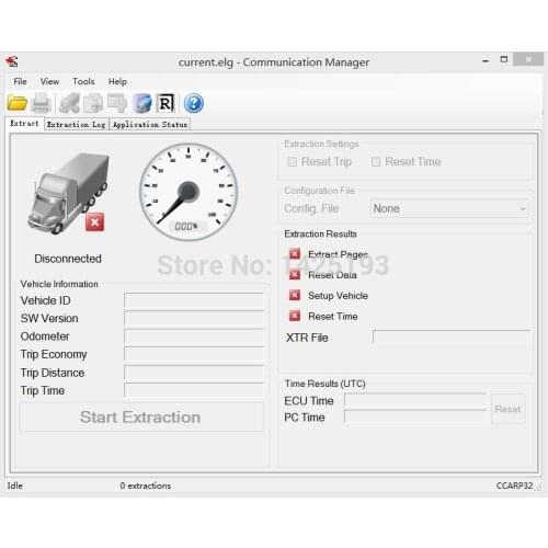 Detroit DDEC Reports 9.01