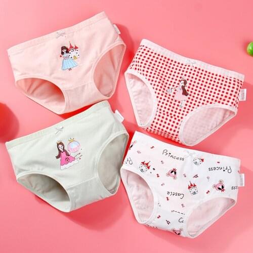 Gongzhuniuniu Panties For Girls