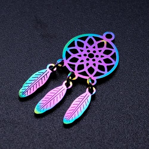 GRACE MOMENTS Boho Style Pendants