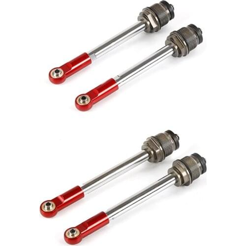 Short Course Truck Aluminum Front & Rear Bumpers for Baja 5T