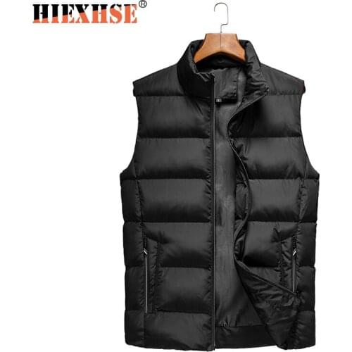 Мужские модные жилеты HIEXHSE China At AliExpress