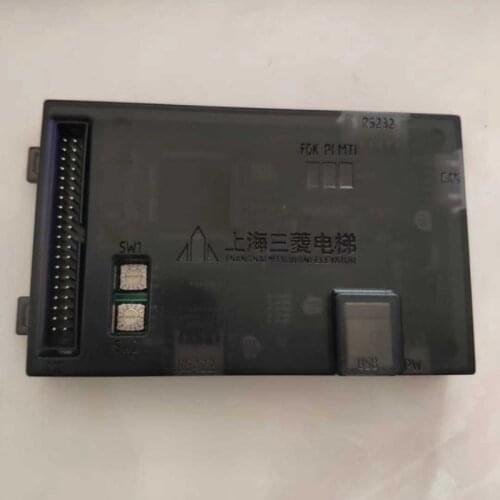 1Pieces Shanghai Mitsubishi Elevator Commissioning Tool MC card Program backup parameter modification AQ1H277