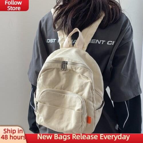 JZ CHIEF Womens Vintage Backpacks