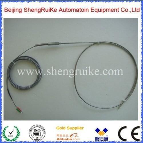 Flexible thermocouple K Type 3M Cable 0-1000C