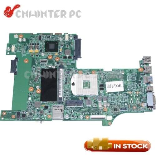 NOKOTION 04Y2022 04W6680 04Y2024 For Lenovo thinkpad L530 Laptop Motherboard 15'' HM76 gma hd4000 DDR3