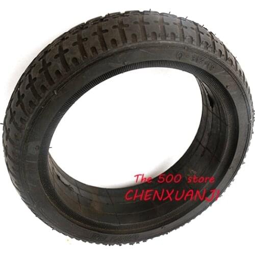 6.5 inch tyre Non-Pneumatic Tire Porous Design Hollow Damping Tyre for Two Wheels Hoverboards and Electric Scooters