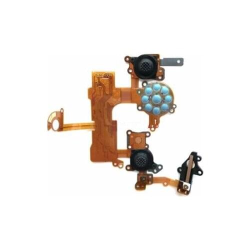 NEW For Nikon D5 Back Cover Multi-Controller Button Joystick Button Flex Cable Flex Camera Repair Part Unit