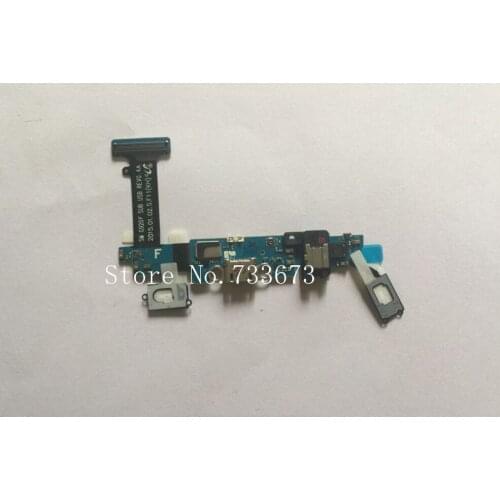 New Orginal For Samsung Galaxy S6 G920F USB Charger Charging Connector Dock Port Flex Cable