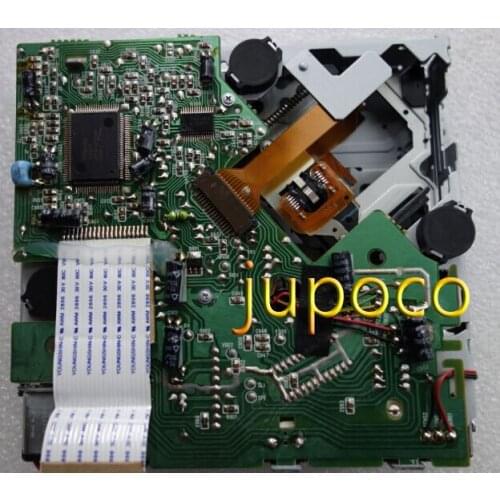 Brand new Siemens VDO single CD mechanism drive OPT-715 loader case for Ford VW car CD audio