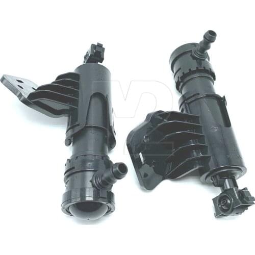 Headlight Washer Spray Nozzle Headlamp Water Jet Nozzle Actuator For 2015 2016 2017 Hyundai Sonata Lf 98671 98672