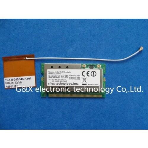 N6C-SX10WAG SX-10WAG original wireless network adapter for SiIex Industrial computer wireless network card