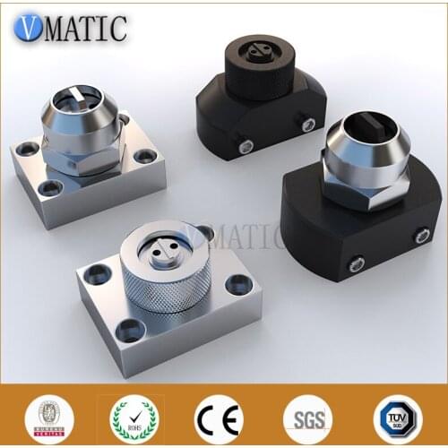 AB Glue Adhesive Mixing Ratio 1:1 Dispensing Pneumatic Valve Head Adapter Static Mixer Tee Connector Fitting Adapter