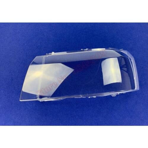 Light Caps Transparent Front Headlight Cover Glass Lens Shell Car Front Headlight Cover For LAND ROVER FREELANDER 2 2013-2015
